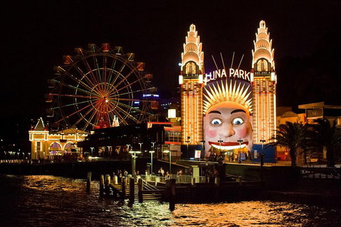 Sydney By Night - Private Luxury Night Tour - Accommodation Fremantle 1