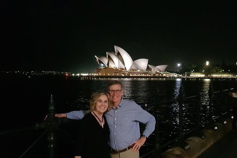Sydney By Night - Private Luxury Night Tour - Accommodation Fremantle 2