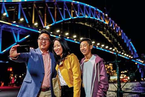 Sydney By Night - Private Luxury Night Tour - Accommodation Fremantle 5