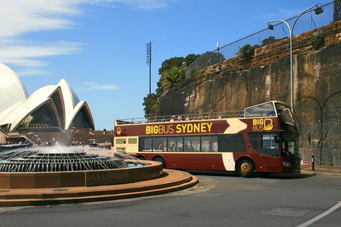 Big Bus Sydney And Bondi Hop-on Hop-off Tour - Accommodation Fremantle 3