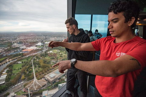 Melbourne Bites And Sights With Eureka Skydeck Entrance And Tram Ride - Accommodation Fremantle 2