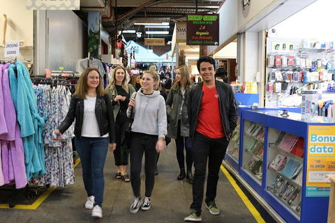 Melbourne - Private Multicultural Markets Food Tour - Accommodation Fremantle 0