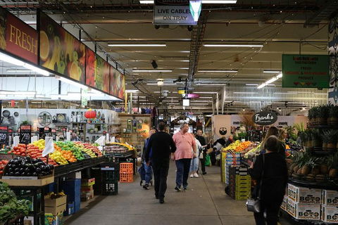 Melbourne - Private Multicultural Markets Food Tour - Accommodation Fremantle 1