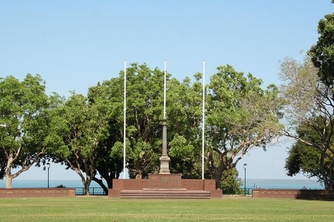 Darwin Walking Tour: World War II Reflections - Accommodation Fremantle 0