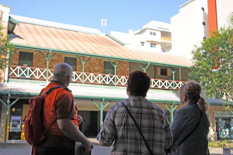 Darwin Walking Tour: World War II Reflections - Accommodation Fremantle 2