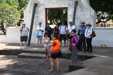 Darwin Walking Tour: World War II Reflections - Accommodation Fremantle 4