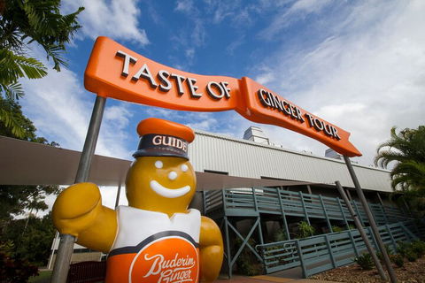 The Ginger Factory Play, Taste & Discover Bundle Admission Ticket - Accommodation Fremantle 0