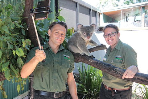 Virtual Interactive Australian Wildlife Tour With Private Guide-Wildlife Habitat - Accommodation Fremantle 0