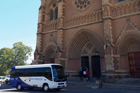 Adelaide City Highlights Tour - Accommodation Fremantle 4