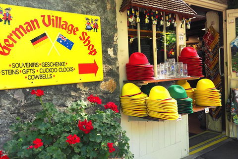 Adelaide Hills And Hahndorf Half-Day Tour From Adelaide - Accommodation Fremantle 1