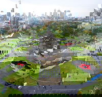 Shrine Cultural Guided Tour in Melbourne - Accommodation Fremantle