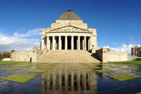 Shrine Cultural Guided Tour In Melbourne - Accommodation Fremantle 1