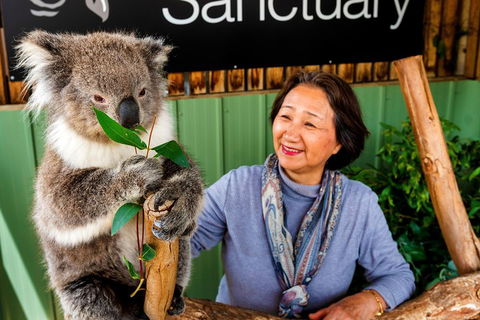 Moonlit Sanctuary Wildlife Conservation Park Daytime General Entry Ticket - Accommodation Fremantle 0