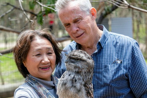 Moonlit Sanctuary Wildlife Conservation Park Daytime General Entry Ticket - Accommodation Fremantle 3