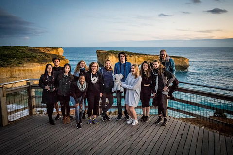 Great Ocean Road Grampians 3 Day National Park Tour Melbourne Roundtrip - Accommodation Fremantle 5
