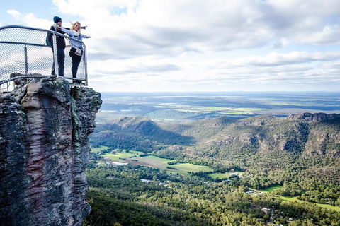 3-Day Melbourne To Adelaide Small-Group Tour Via Great Ocean Road Grampians - Accommodation Fremantle 0