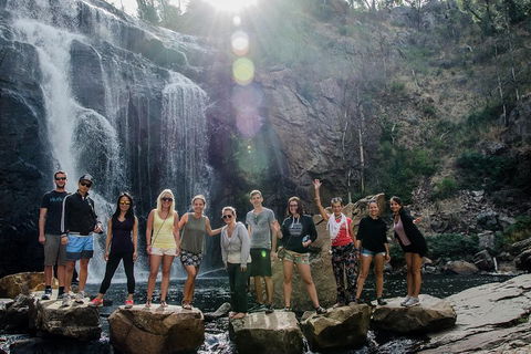 Adelaide To Melbourne 3-Day Trip Through Grampians And Great Ocean Road - Accommodation Fremantle 1