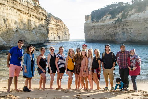 Adelaide To Melbourne 3-Day Trip Through Grampians And Great Ocean Road - Accommodation Fremantle 3