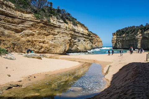 Great Ocean Road Reverse Itinerary With 12 Apostles From Melbourne - Accommodation Fremantle 2