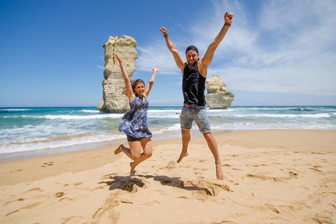 Great Ocean Road Reverse Itinerary With 12 Apostles From Melbourne - Accommodation Fremantle 3
