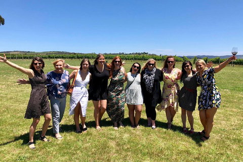Yarra Valley Wine Tour With Local Harvest Tastings From Melbourne - Accommodation Fremantle 4