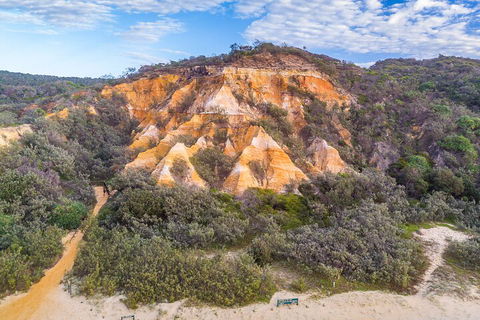 Fraser Explorer K'gari 2-Day Tour - Accommodation Fremantle 4