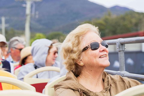 Hobart Hop-on Hop-off Bus Tour - Accommodation Fremantle 1