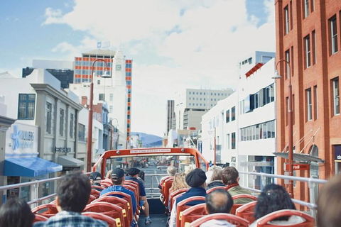 Hobart Hop-on Hop-off Bus Tour - Accommodation Fremantle 2