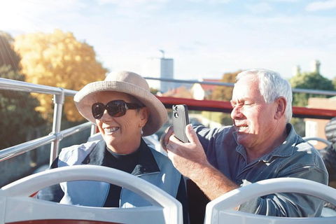 Hobart Hop-on Hop-off Bus Tour - Accommodation Fremantle 3