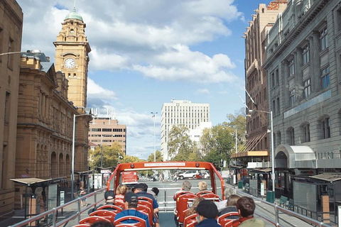Hobart Hop-On Hop-Off Bus & Kunanyi/Mt Wellington Tour - Accommodation Fremantle 0