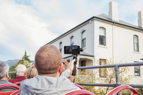 Hobart Hop-On Hop-Off Bus & Kunanyi/Mt Wellington Tour - Accommodation Fremantle 2