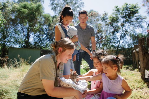 Featherdale Wildlife Park General Admission - Accommodation Fremantle 0