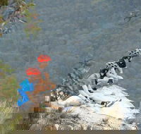 Blue Mountains Hanging Rock SELF-GUIDED Mountain Bike Hire Service - Accommodation Fremantle