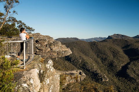2-Day Melbourne To Adelaide Tour: Great Ocean Road And Grampians One Way Trip - Accommodation Fremantle 4