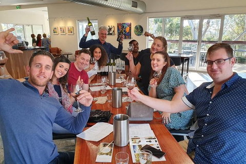 Barossa Valley Wineries Tour With Tastings And Lunch From Adelaide - Accommodation Fremantle 0