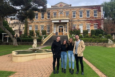 Barossa Valley Wineries Tour With Tastings And Lunch From Adelaide - Accommodation Fremantle 4