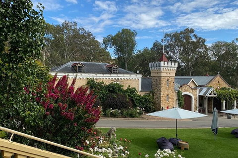 Barossa Valley Wineries Tour With Tastings And Lunch From Adelaide - Accommodation Fremantle 5