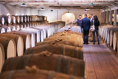 Seppeltsfield Centenary Tour - Accommodation Fremantle 0