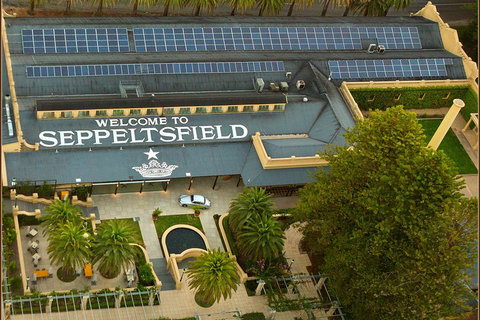 Seppeltsfield Centenary Tour - Accommodation Fremantle 2