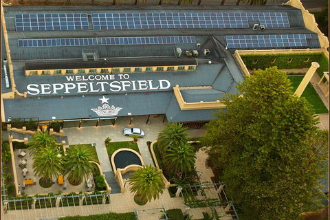 Seppeltsfield Taste Your Birth Year Experience - Accommodation Fremantle 0