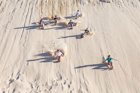 Unlimited Sandboarding - Accommodation Fremantle 0