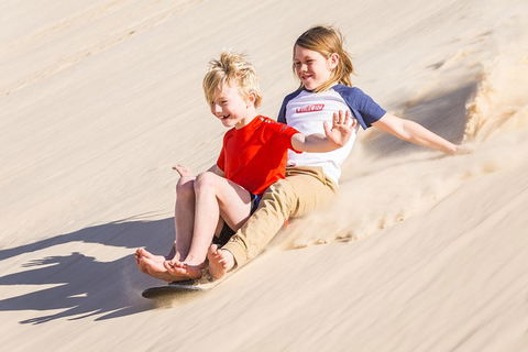 Unlimited Sandboarding - Accommodation Fremantle 1