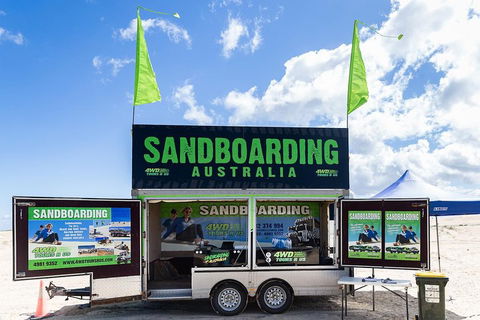 Unlimited Sandboarding - Accommodation Fremantle 4