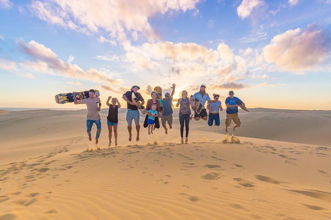 Unlimited Sandboarding - Accommodation Fremantle 5