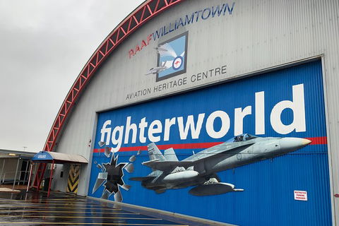 Family Pass: Fighter World Museum Admission Ticket - Accommodation Fremantle 3