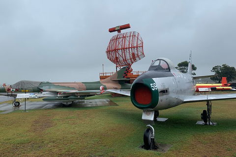 Family Pass: Fighter World Museum Admission Ticket - Accommodation Fremantle 4