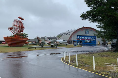 Family Pass: Fighter World Museum Admission Ticket - Accommodation Fremantle 5