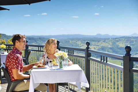 Sunshine Coast Hinterland Rainforest, Views And Montville Day Tour Inc. Lunch - Accommodation Fremantle 3