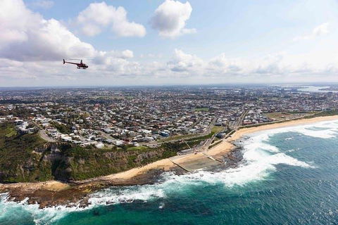 40-45 Minute Port Stephens And Stockton Beach Helicopter Flight - For 2 - Accommodation Fremantle 4