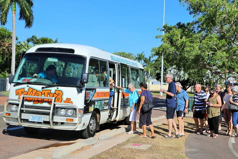 Explore Darwin City Sights Including Key Attractions - Accommodation Fremantle 4